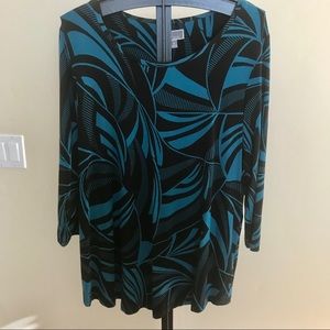Plus Size Women’s Top from Macy’s.